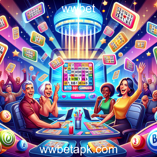 Descubra a Diversão do Bingo Online no wwbet