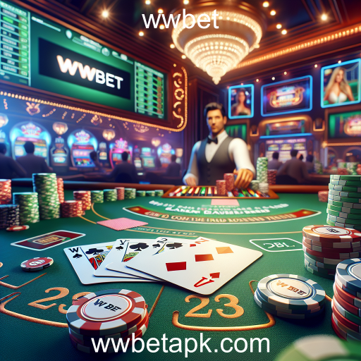 Blackjack: O Jogo de Cartas que Conquista os Cassinos e o wwbet