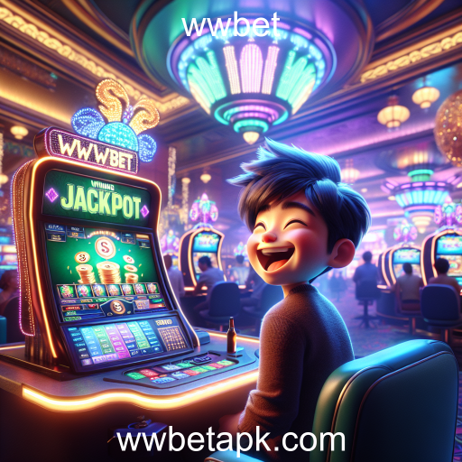 Explorando a Emoção dos Jackpots no WWBet