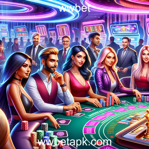 Explorando a Categoria de Jogos Virtuais no wwbet
